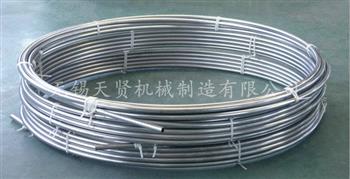 不銹鋼盤管為何被用戶喜歡呢？